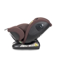 Car Seat STELLAR Bitter chocolate